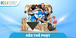 Kèo Thẻ Phạt